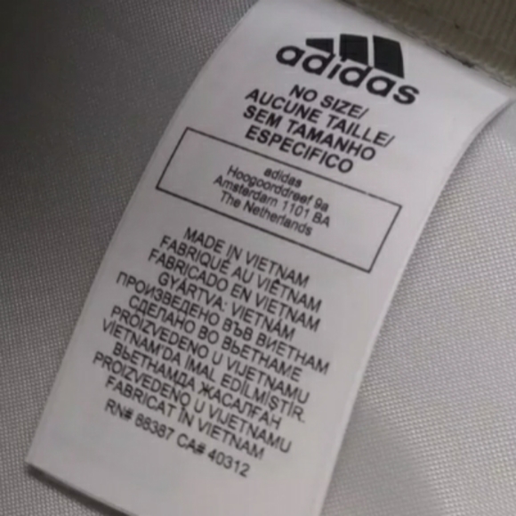 Adidas 20L BackPack (Grey/Black) - Picture 5 of 11